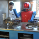 Illustration for article titled Wall.e Restaurant Staffed With Robots Opens in China
